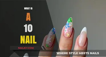 Exploring the Perfect Manicure: The 10-Nail Trend Unveiled