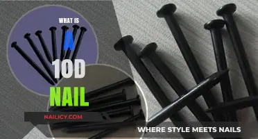 Understanding 10d Nails: Uses, Sizes, and Applications in Construction