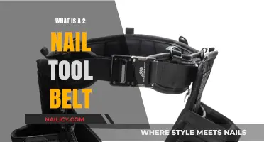 Efficient 2-Nail Tool Belt: Uses, Benefits, and Practical Applications