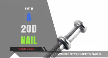 Understanding 20D Nails: Uses, Sizes, and Applications in Construction