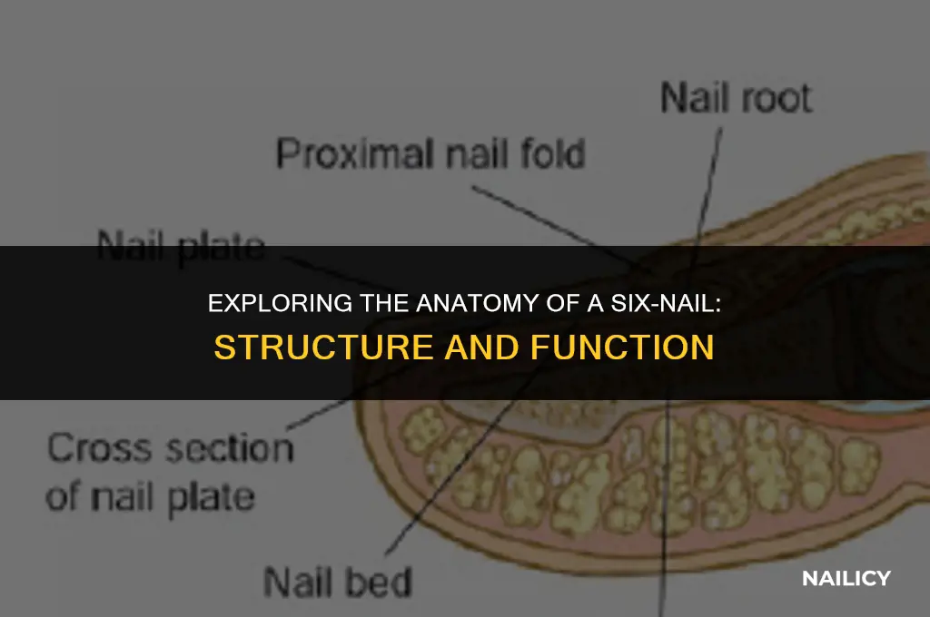 what is a 6 nail