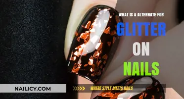 Eco-Friendly Nail Art: Sparkling Alternatives to Traditional Glitter