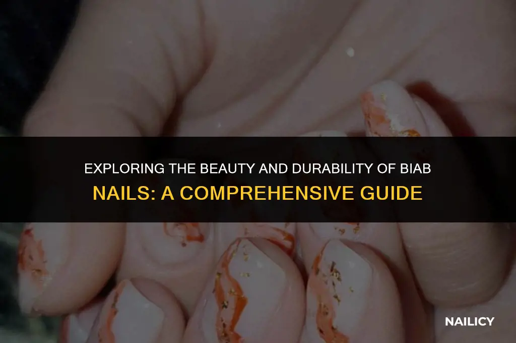 what is a biab nail