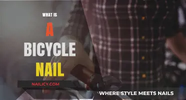 Exploring the Essential Bicycle Nail: A Comprehensive Guide