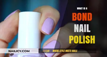 Understanding Bond Nail Polish: Benefits, Application, and Long-Lasting Results