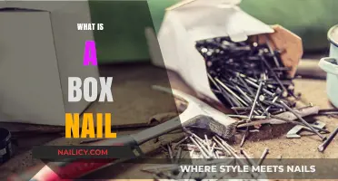 Understanding Box Nails: Uses, Types, and Applications Explained