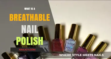 Breathable Nail Polish: Benefits, Application, and Top Brands Explained