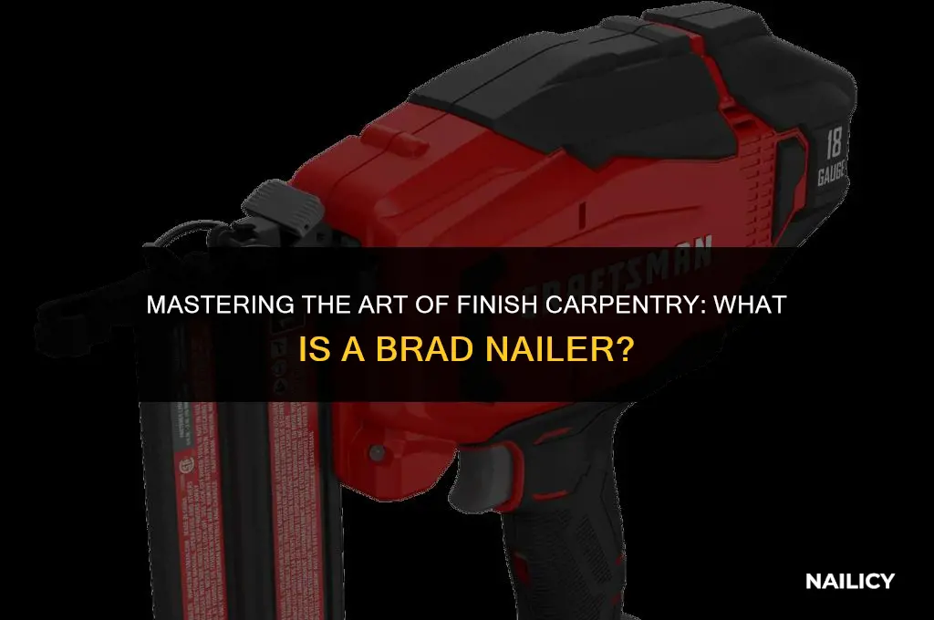 what is a bred nailer