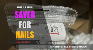 What Is a Brush Saver for Nails? A Must-Have Tool