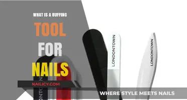 Nail Buffing Tools: Enhancing Shine and Smoothness for Perfect Manicures