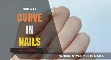 Understanding the C Curve in Nails: Definition, Importance, and Tips
