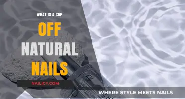 Understanding Cap Off Natural Nails: A Simple Guide to Healthy Manicures