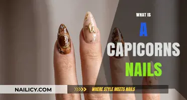 Decoding Capricorn Style: A Guide to Their Signature Nail Aesthetics