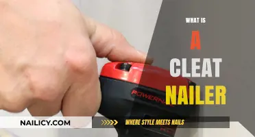 Exploring the World of Cleat Nailers: A Comprehensive Guide