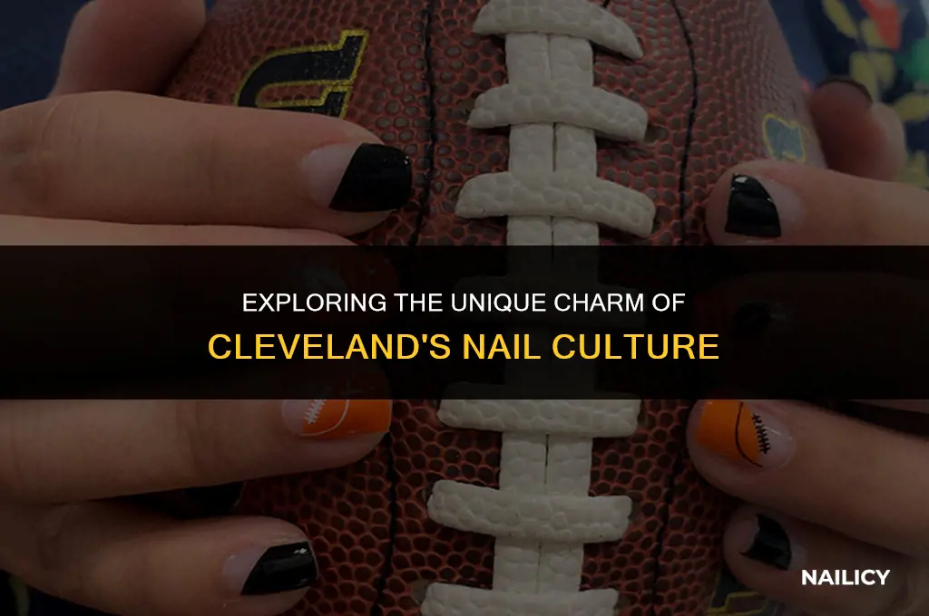 what is a cleveland nail