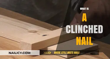 Understanding Clinched Nails: Causes, Prevention, and Treatment