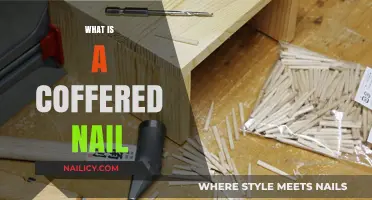 Exploring the Intricacies of Coffered Nails in Woodworking