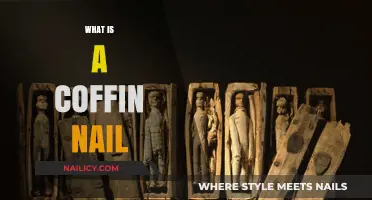 Unveiling the Mystery: What is a Coffin Nail and Its History