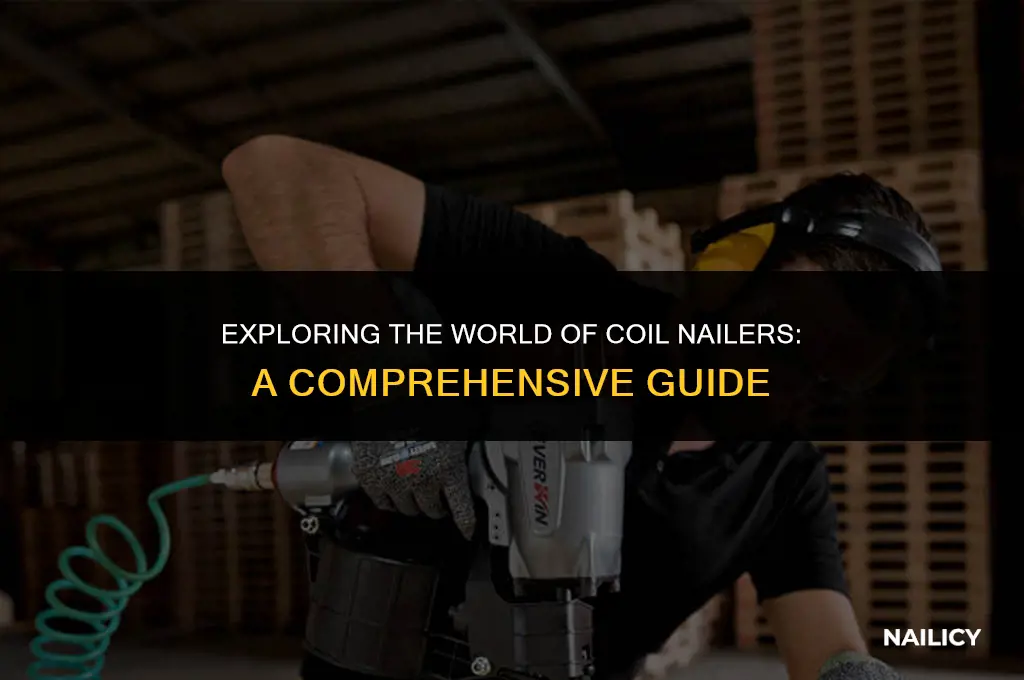 what is a coil nailer