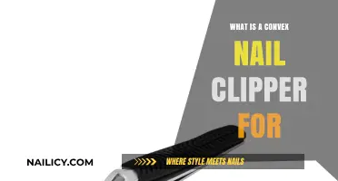Convex Nail Clippers: Benefits, Uses, and Why You Need One