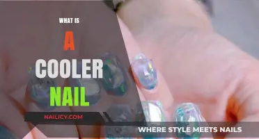 Exploring Cooler Nails: A Comprehensive Guide to Trendy Nail Art