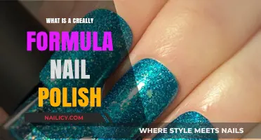 Discover the Magic of Creally Formula Nail Polish: A Complete Guide