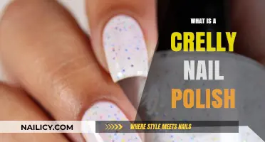 Discover the Unique Appeal of Crelly Nail Polish: A Guide