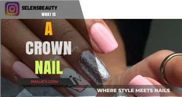 Understanding Crown Nails: A Comprehensive Guide to Their Uses and Benefits