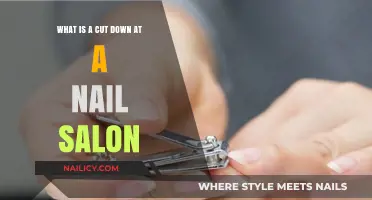 Nail Salon Cut Downs: What You Need to Know