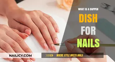 What Is a Dappen Dish? Nail Art Essential Tool Explained