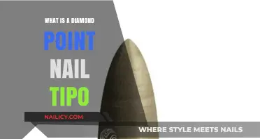 Understanding Diamond Point Nail Tipos: Uses, Benefits, and Application Techniques