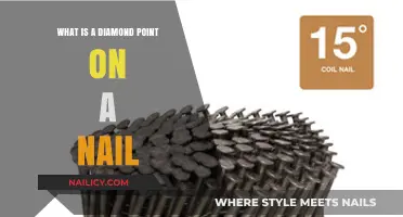 Understanding the Diamond Point: A Unique Nail Design Feature
