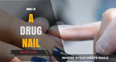 Unveiling the Truth: What Is a Drug Nail and Its Risks?