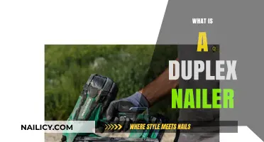 Understanding the Duplex Nailer: A Powerful Tool for Efficient Framing