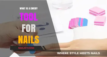 Emery Tool for Nails: Uses, Benefits, and How to Choose