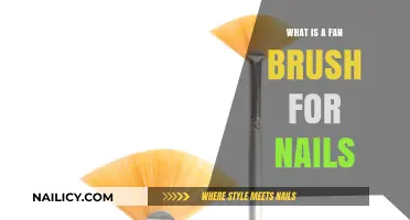 Mastering Nail Art: The Ultimate Guide to Using a Fan Brush