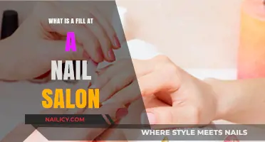 Understanding Nail Fill Services: What to Expect at Your Salon Visit