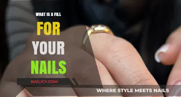 Nail Fills Explained: Maintaining Your Manicure's Beauty and Longevity