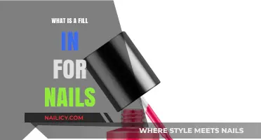 Discover the Perfect Fill-In Solution for Flawless, Long-Lasting Nails