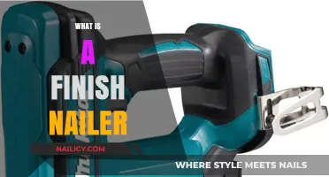 What is a Finish Nailer? A Beginner's Guide to Precision Woodworking