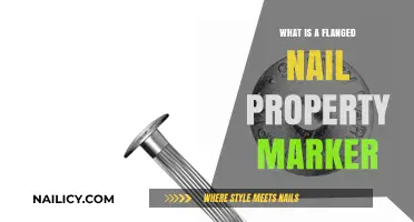 Understanding Flanged Nail Property Markers: Uses, Benefits, and Installation Tips