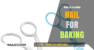 What is a Flower Nail? Baking Tool Explained for Beginners