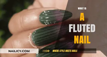 Exploring the Unique Charm of Fluted Nails: A Comprehensive Guide