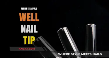 Understanding Full Well Nail Tips: A Comprehensive Guide to Nail Enhancements