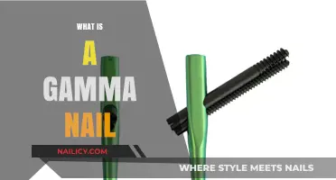 Unveiling the Mystery: What Exactly Is a Gamma Nail?