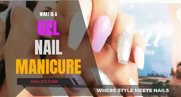 Gel Nail Manicure: Pros, Cons, and Application Process