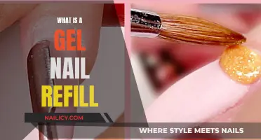 Gel Nail Refill: How to Refresh Your Manicure