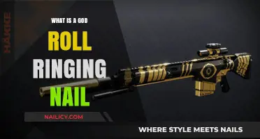 What is a God Roll Ringing Nail? Ultimate Guide to Destiny 2