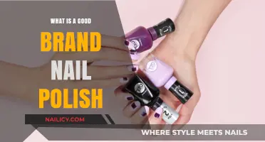 Discover the Best Brand Nail Polish for Long-Lasting, Vibrant Color