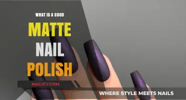 Discover the Best Matte Nail Polish for a Flawless Finish